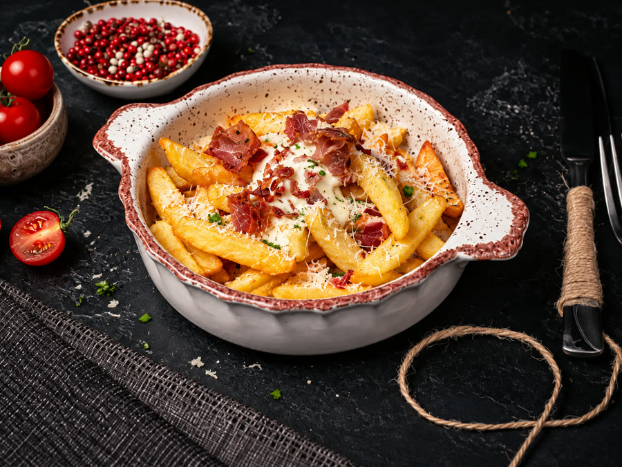 Картофель фри